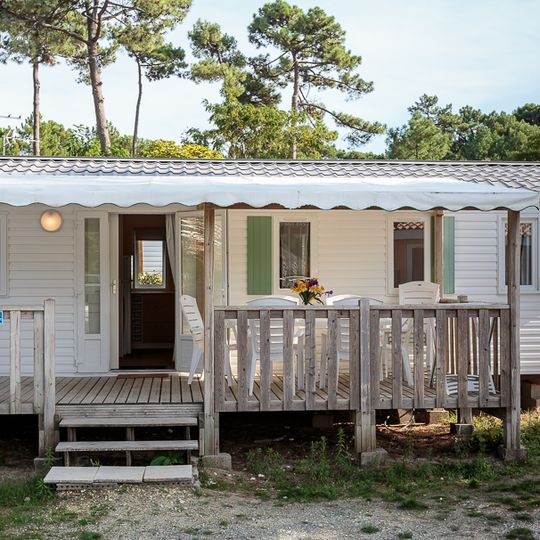 Camping Paradis le Dauphin