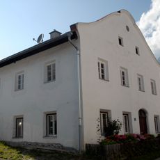 Mesnerhaus, ehem. Frühmesserhaus