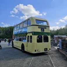 NHR - Nottingham Heritage Railway - (Ruddington, Station)