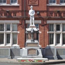 Earlestown War Memorial