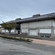 羽咋市歴史民俗資料館