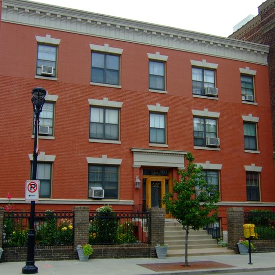 Hallett Flats–Rawson & Co. Apartment Building