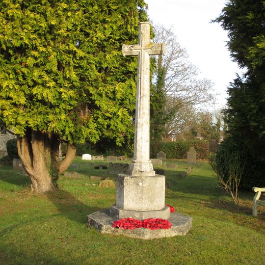 Partridge Green War Memorial