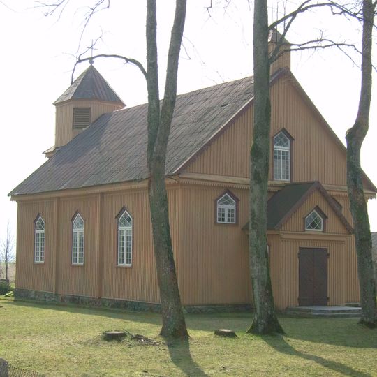 Evangelical Lutheran Church in Batakiai