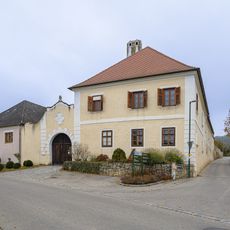 Wirtschaftshof des Stiftes Dürnstein, Zöbing
