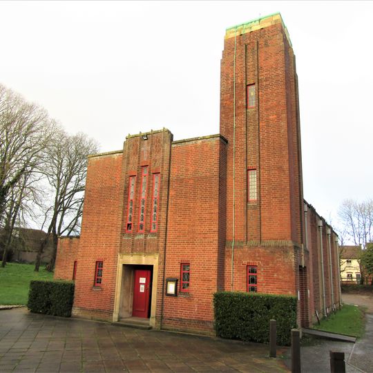 Church of the Sacred Heart