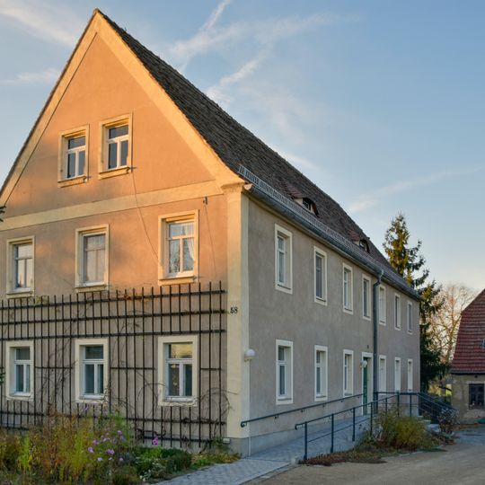 Pfarrhaus Hauptstraße 58