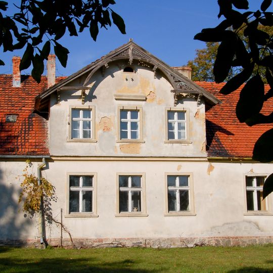 Manor in Trzęsacz