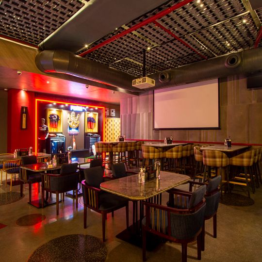 RCB Bar and Cafe