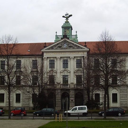 Theresien-Gymnasium München