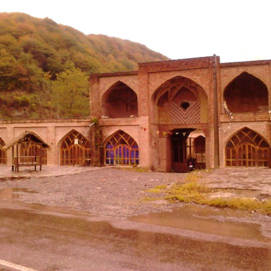 Lat Caravanserai