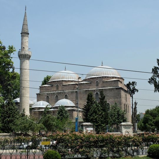 Murat Pasha Mosque