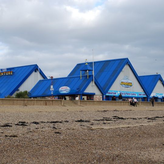 Sealife Adventure, Southend-on-Sea