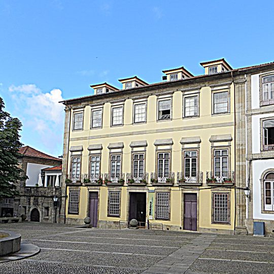 Biblioteca Municipal Raul Brandão