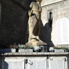 Kriegerdenkmal St. Nikolaus, Innsbruck