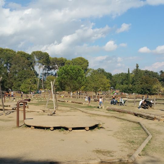 Parc de Vaugrenier