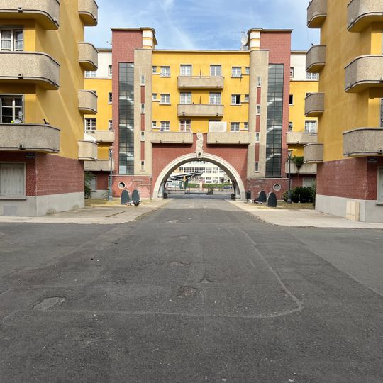 Résidence Germain-Dorel