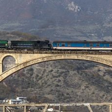 Trans-Iranian Railway