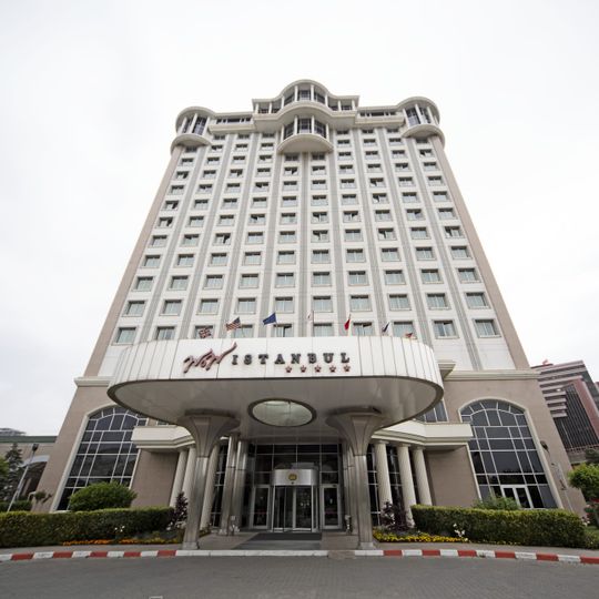 WOW Istanbul Hotel