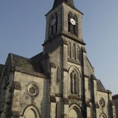 Église Notre-Dame de Montrevault