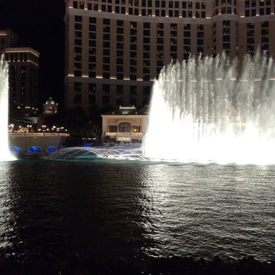 Fountains of Bellagio