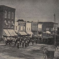 Island Historic District