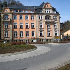 Schandauer Straße 26 Sebnitz