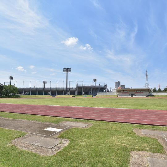 川口運動公園