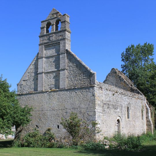 Église Saint-Pierre d'Argouges