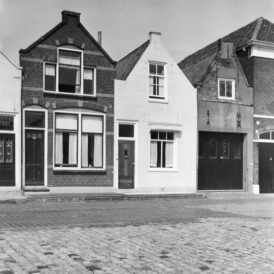 Haven Noordzijde 21, Brouwershaven