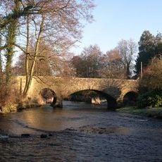 Bridge Over River Arrow