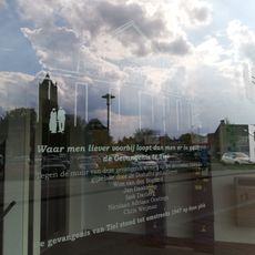 Monument voor de gefusilleerden