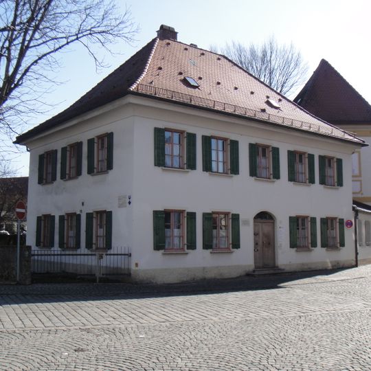 Wohnhaus