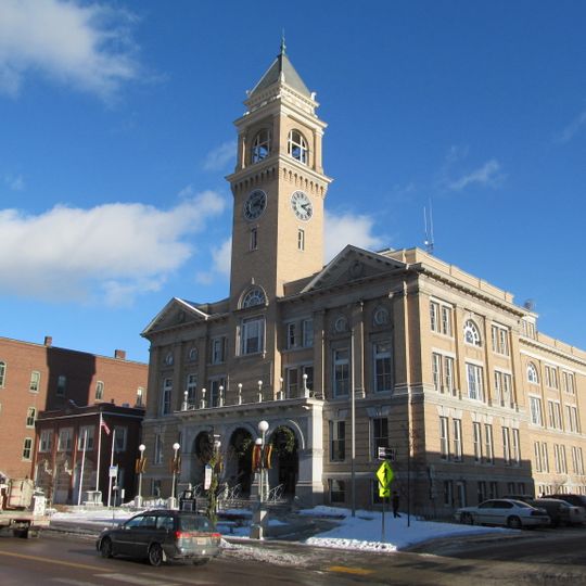 Montpelier City Hall