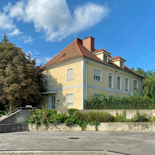 Katholisches Pfarrhaus Oberwart
