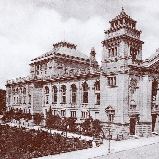 Teatr Miejski w Bydgoszczy