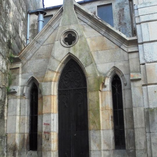 Capilla de las Ánimas