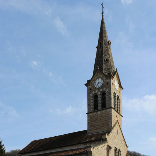 Église Saint-Blaise