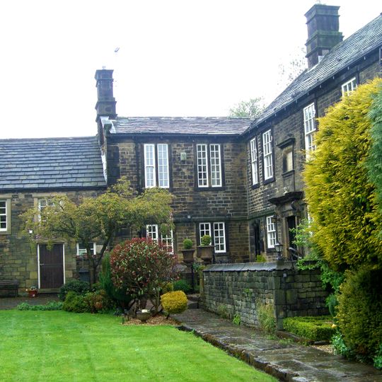 Birley Old Hall