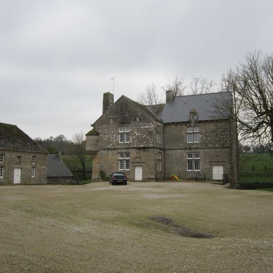 Manoir d'Ourville