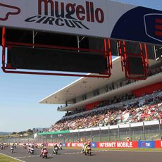 Autódromo Internacional del Mugello