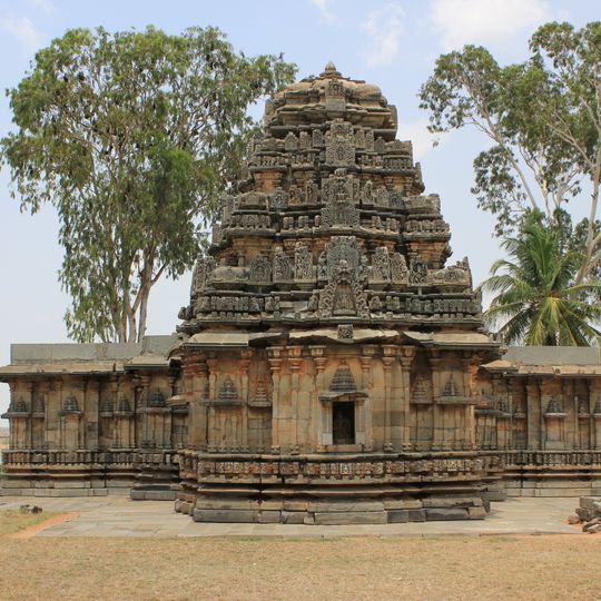 Bhimeshvara Temple, Nilagunda