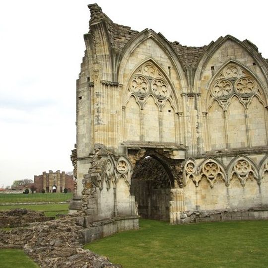 Thornton Abbey