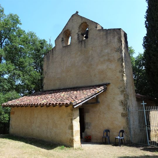 Chapelle Saint-Laurent de Lasseube-Noble