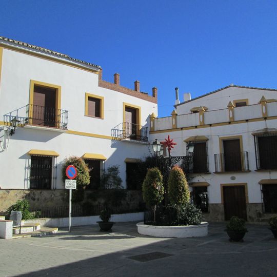 Centro Histórico de Carratraca