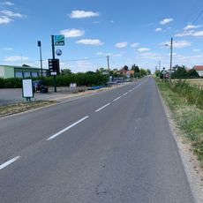 Route de Pont-de-Vaux