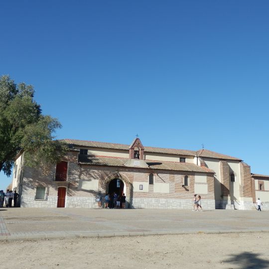 Ermita de la Virgen de Sieteiglesias