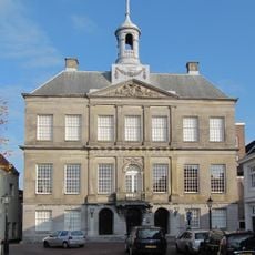 City Hall, Weesp
