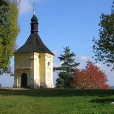 Chapel of Saint John of Nepomuk (Třebíč)