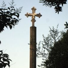 Creu de terme de les Eres (Verdú)